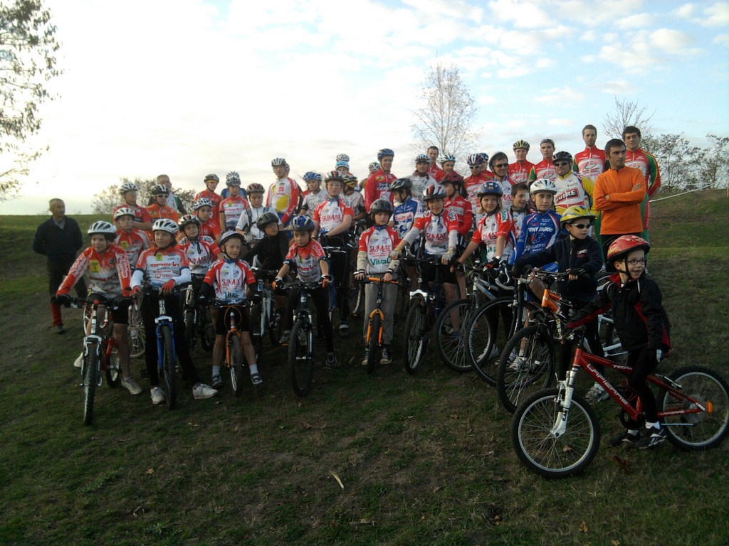 initiation cyclo-cross