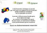 Ligue d' Auvergne de Sport Adapté